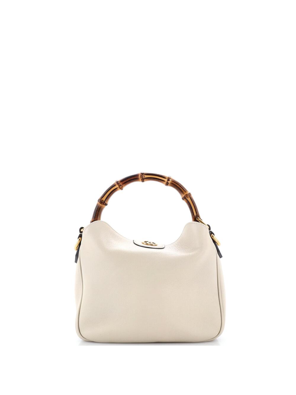 Gucci Diana Nm Bamboo Shoulder Bag #370174G20B